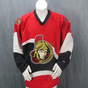 COPY - Ottawa Senators Jersey (VTG) - Original Alternate Jersey by Pro Player -…